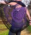 Mandala vest shawl summer