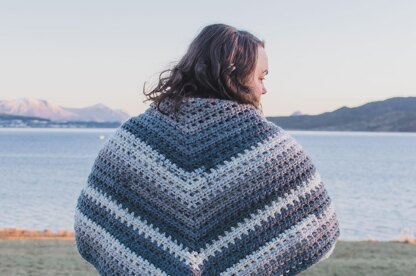 Your Winter Shawl