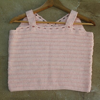 Ms Lily Vest Top