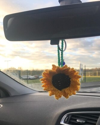 Sunflower Charm