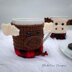 Moose Mug Cozy