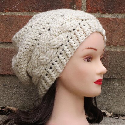 Julia Slouchy Hat