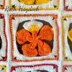 Flame Tree Flower Crochet Pattern