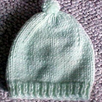 Preemie Baby Hat