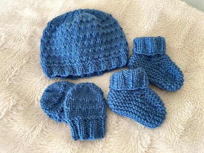 Idris Baby Set
