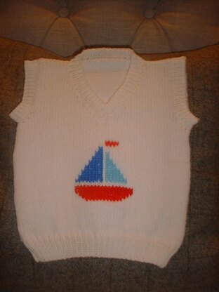 Boat Tank Top