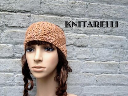 Boho Chic Reversible Headband