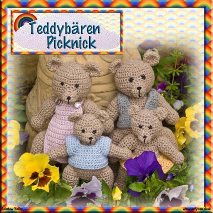 Teddy Bären Picknick