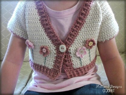 Flower Garden Cardigan