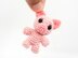 Mini Noso Pig Crochet Pattern