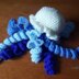 Crochet Jellyfish Amigurumi