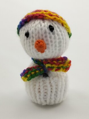 Christmas Ferrero Cosies - Snow Scene