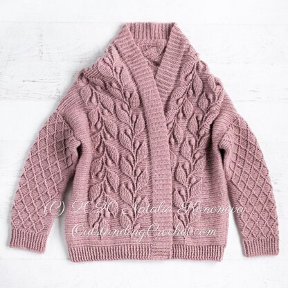 Olea Cardigan