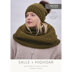 Salle + Highoak in Mode at Rowan Chunky Wool PDF