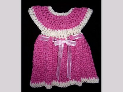 799 baby and girl's dress