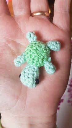 Mini turtle