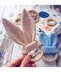 Baby Bunny Ears Teethers
