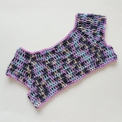 Moondance Ombre Top