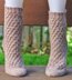 Ginger Snap Socks