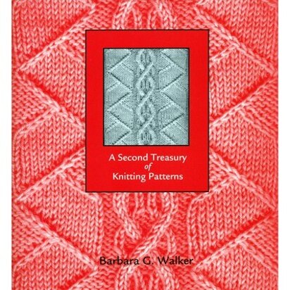 Schoolhouse Press Second Treasury of Knitting Patterns