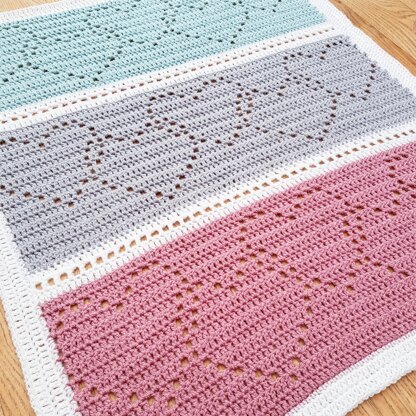 Linked Hearts Blanket UK Terms