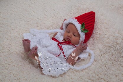 Christmas or Woodland Pixie Hat