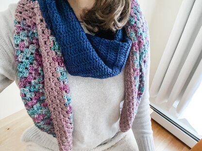 Wanderlust Wrap Crochet Pattern