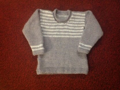 Boys jumper