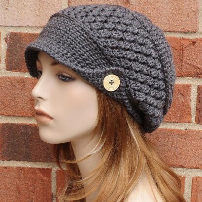 Finley Newsboy Hat