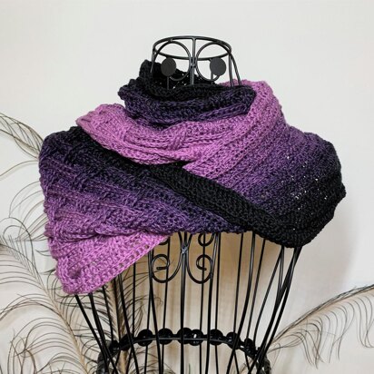 Loop Scarf "Helena"