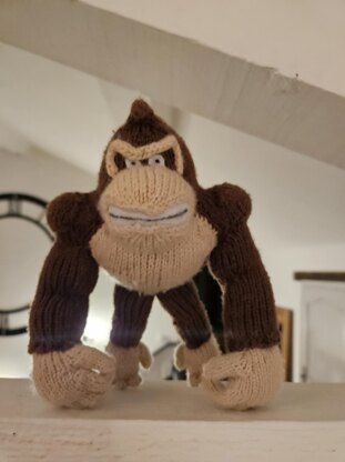 Donkey Kong Gorilla