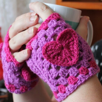 Valentine Gloves