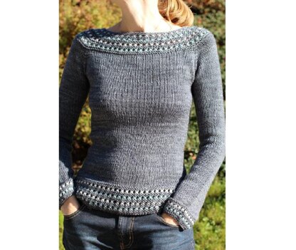 Thundercloud Pullover