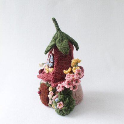 Flower Fairy House