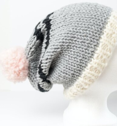 Chunky Slouch hat