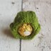 Christmas Brussels Sprout Ferrero Rocher Cover