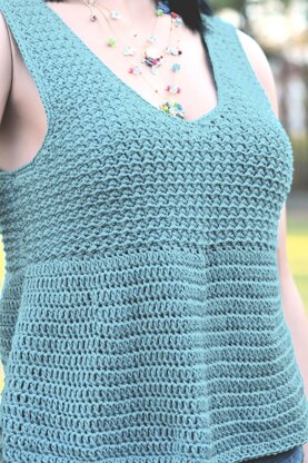 Crunch Tank Top