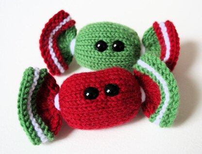 Knit your own Amigurumi Christmas