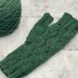 Celtic Feather Mitts