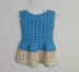 Easy Crochet Girl's Dress (up to 6 years)