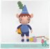 Ben The Magical Elf From Holly and Ben