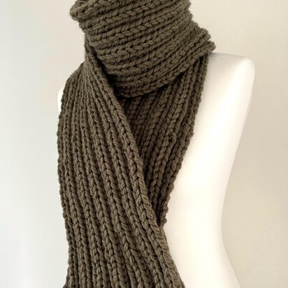 Sunday Girl Merino Scarf