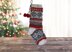 Snowflake Christmas Stocking