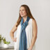 Valley Yarns #158 Blue Highways Scarf PDF