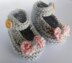 Mary Jane Baby Shoes