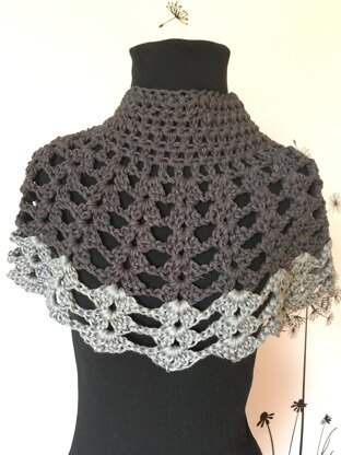 Women's Crochet Neckwear