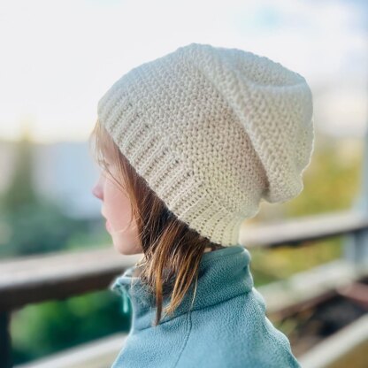 Freya Slouchy Hat