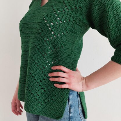 Vinifera sweater