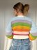 Prismatic Cardigan