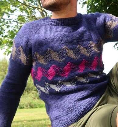 Marmolada Sweater